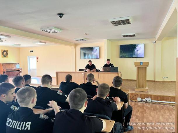 Протидія новітнім виявам злочинності й міжнародне партнерство