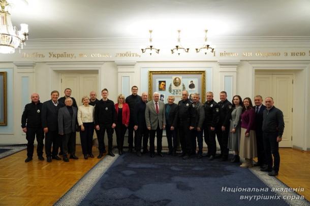 Ключові проблеми кримінології та шляхи їх розв’язання в умовах воєнного стану Ключові проблеми кримінології та шляхи їх розв’язання в умовах воєнного стану