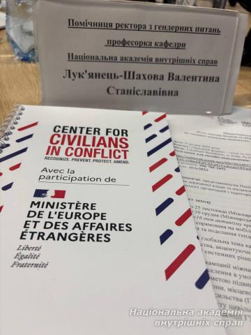 Запобігання гендерно зумовленому кібернасильству: експертний внесок НАВС у міжрегіональний діалог Запобігання гендерно зумовленому кібернасильству: експертний внесок НАВС у міжрегіональний діалог