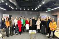 Запобігання гендерно зумовленому кібернасильству: експертний внесок НАВС у міжрегіональний діалог Фото