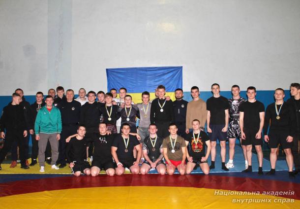 Спартакіада самбо в інституті криміналістики: де сила духу йде поруч із професійною майстерністю Спартакіада самбо в інституті криміналістики: де сила духу йде поруч із професійною майстерністю