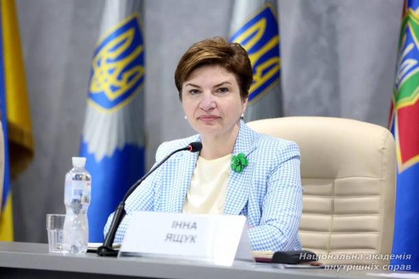 У НАВС відбулася ювілейна Х Міжнародна науково-практична конференція «Реалізація державної антикорупційної політики в міжнародному вимірі» У НАВС відбулася ювілейна Х Міжнародна науково-практична конференція «Реалізація державної антикорупційної політики в міжнародному вимірі»