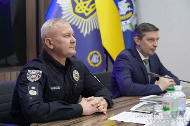 У НАВС відбулася ювілейна Х Міжнародна науково-практична конференція «Реалізація державної антикорупційної політики в міжнародному вимірі» У НАВС відбулася ювілейна Х Міжнародна науково-практична конференція «Реалізація державної антикорупційної політики в міжнародному вимірі»