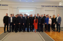 У НАВС відбулася ювілейна Х Міжнародна науково-практична конференція «Реалізація державної антикорупційної політики в міжнародному вимірі» Фото