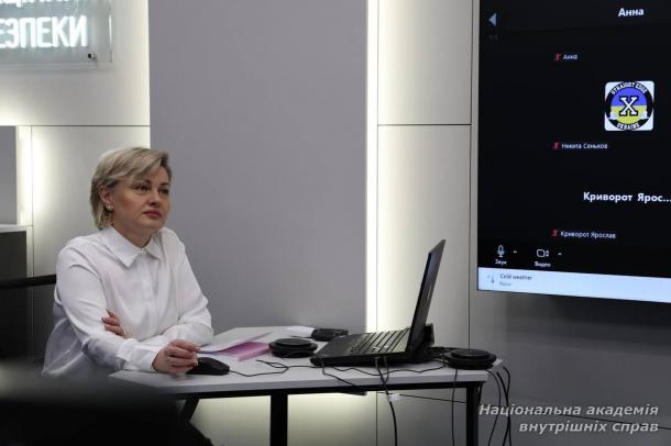 Для курсантів випускних курсів проведено практичне заняття щодо роботи із системою електронного документообігу Для курсантів випускних курсів проведено практичне заняття щодо роботи із системою електронного документообігу