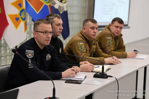 Теорія, посилена практикою: курсанти 3-го курсу ННІПД вирушають на стажування Теорія, посилена практикою: курсанти 3-го курсу ННІПД вирушають на стажування