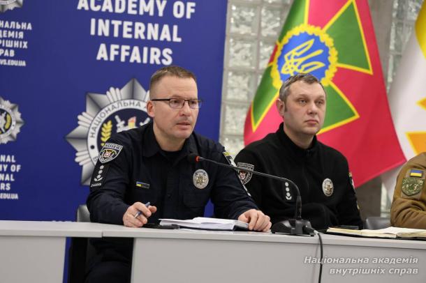 Теорія, посилена практикою: курсанти 3-го курсу ННІПД вирушають на стажування Теорія, посилена практикою: курсанти 3-го курсу ННІПД вирушають на стажування