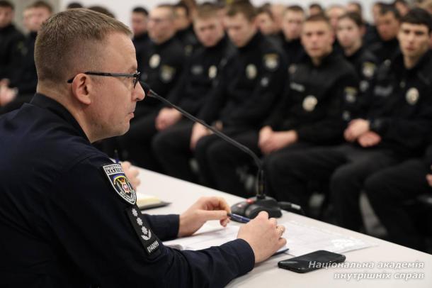 Теорія, посилена практикою: курсанти 3-го курсу ННІПД вирушають на стажування Теорія, посилена практикою: курсанти 3-го курсу ННІПД вирушають на стажування