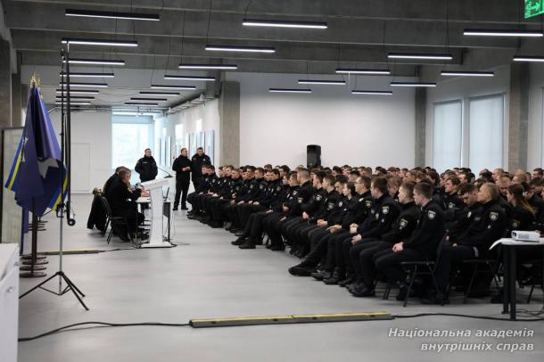 Теорія, посилена практикою: курсанти 3-го курсу ННІПД вирушають на стажування Теорія, посилена практикою: курсанти 3-го курсу ННІПД вирушають на стажування