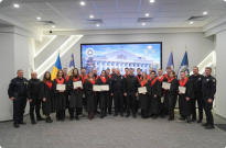 Урочистий і знаковий день: у НАВС відбувся випуск магістрів Фото