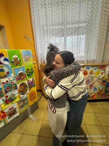 ВЕЛИКДЕНЬ ЄДНАЄ СЕРЦЯ: АКАДЕМІЧНА РОДИНА ДАРУЄ РАДІСТЬ ДІТЯМ