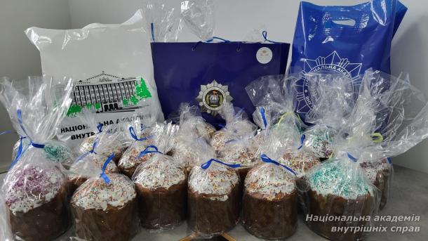 ВЕЛИКДЕНЬ ЄДНАЄ СЕРЦЯ: АКАДЕМІЧНА РОДИНА ДАРУЄ РАДІСТЬ ДІТЯМ