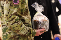 Великоднє тепло й підтримка у реабілітаційному центрі «Пуща-Водиця» Фото