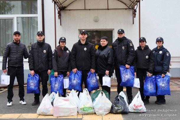 Великоднє тепло й підтримка у реабілітаційному центрі «Пуща-Водиця»