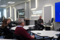 Протидія злочинам, пов’язаним із віртуальними активами: воркшоп для викладачів Фото