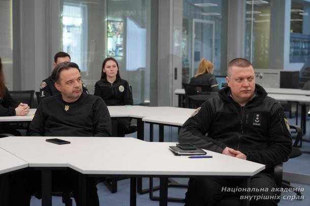 Протидія злочинам, пов’язаним із віртуальними активами: воркшоп для викладачів Протидія злочинам, пов’язаним із віртуальними активами: воркшоп для викладачів