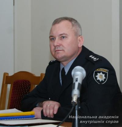 Розподіл курсантів-випускників