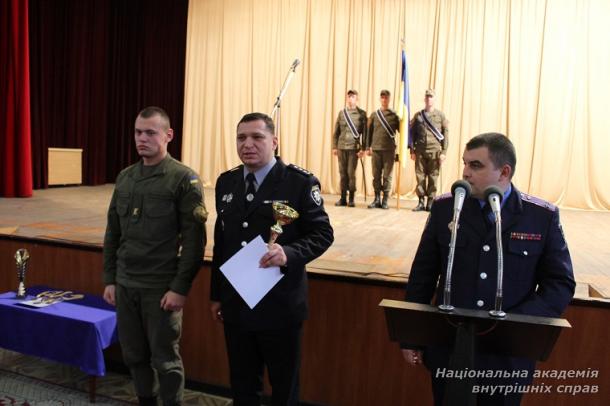 День захисника України – свято сильних і мужніх