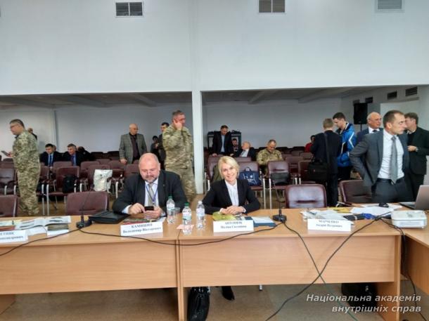 Проблеми воєнно-технічної та оборонно-промислової політики в Україні стали предметом наукового обговорення