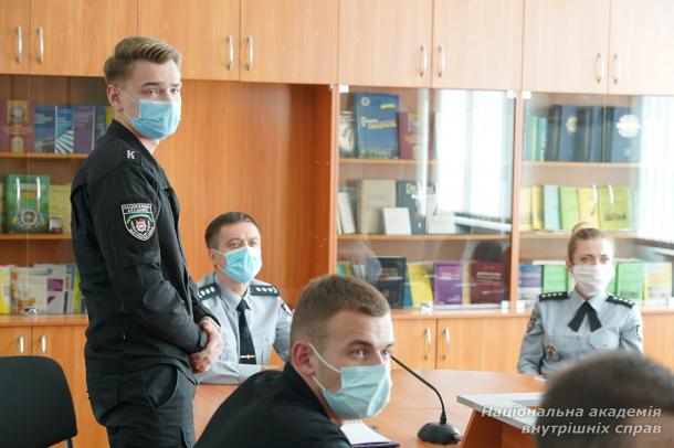 Вебінар до Дня захисника України