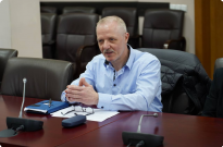 НАВС співпрацює з КМЄС: фокус - на підготовці фахівців для розслідування воєнних злочинів Фото