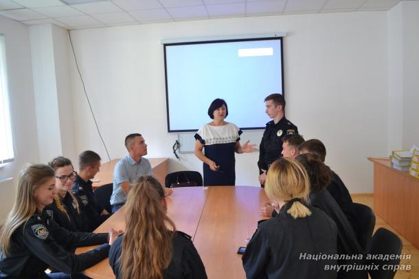 У ролі вправних ньюс-мейкерів