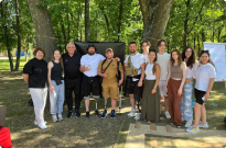 «Забіг – шлях сильних»: Калитянська громада об’єднала зусилля для інклюзії та ветеранського спорту Фото