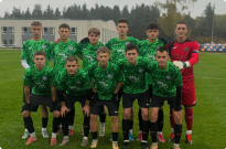 «Динамо-Академія» зіграла внічию зі «Зміною» Фото