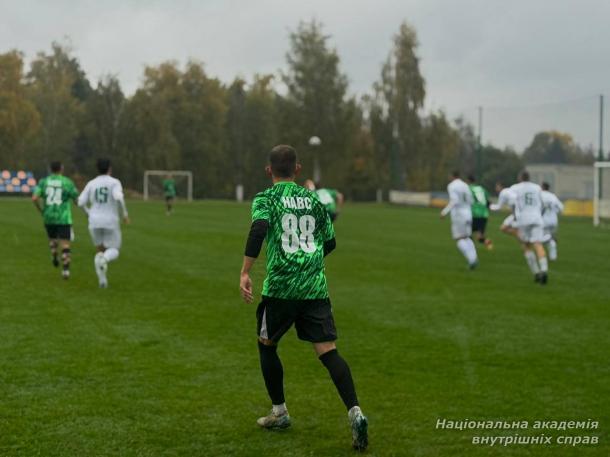«Динамо-Академія» зіграла внічию зі «Зміною»