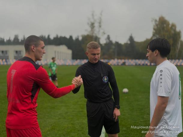«Динамо-Академія» зіграла внічию зі «Зміною»