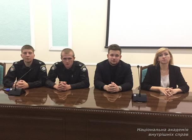 Команда НАВС – призер VI Всеукраїнського турніру з історії
