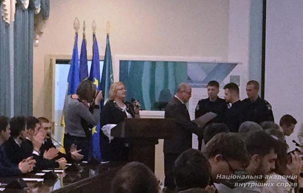 Команда НАВС – призер VI Всеукраїнського турніру з історії