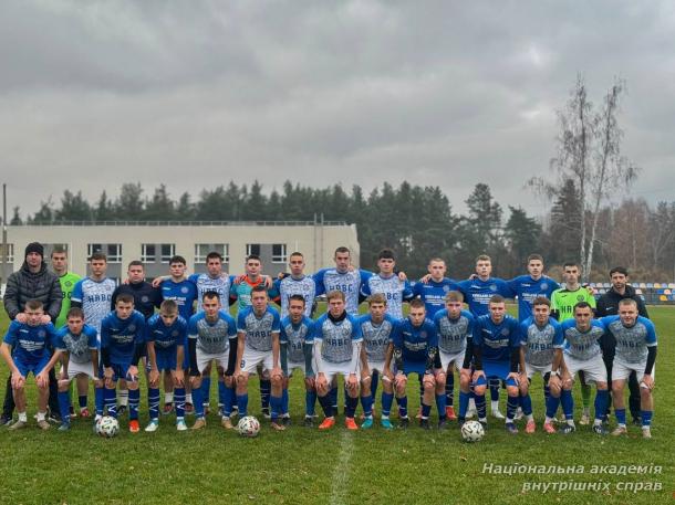 Стартував Кубок ректора НАВС з футболу!
