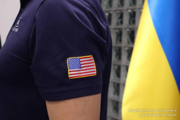 У НАВС провели тренінг із мінної безпеки та гуманітарного розмінування за підтримки міжнародних партнерів