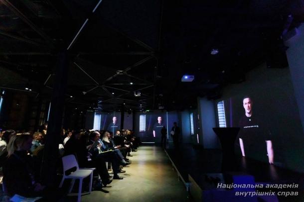 Викладачка НАВС взяла участь у заході «Всесвітній день науки 2025: Україна»