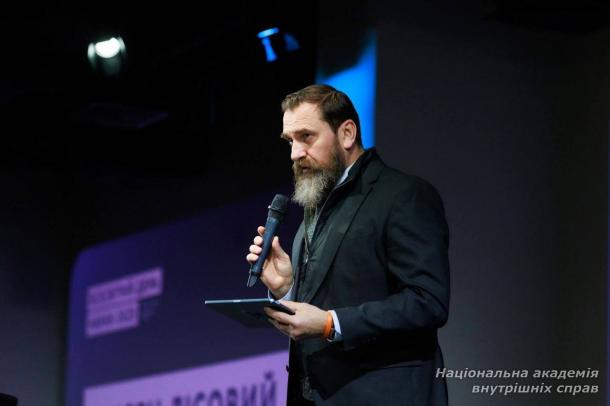 Викладачка НАВС взяла участь у заході «Всесвітній день науки 2025: Україна»