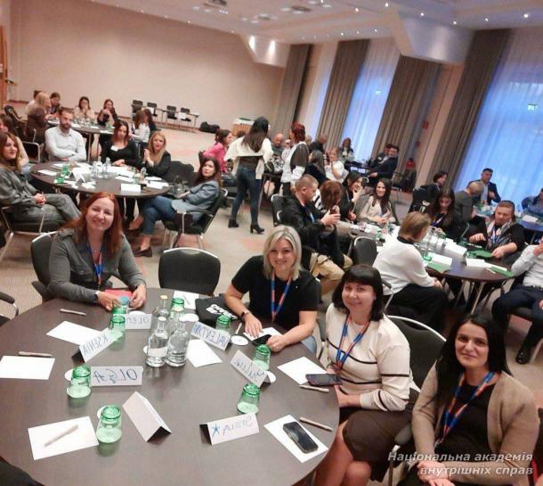 Відень–2025: фахівці обговорили нові підходи до протидії гендерно зумовленому насильству Відень–2025: фахівці обговорили нові підходи до протидії гендерно зумовленому насильству