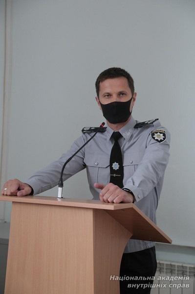 У НАВС навчатимуть «цифрових оперативників»