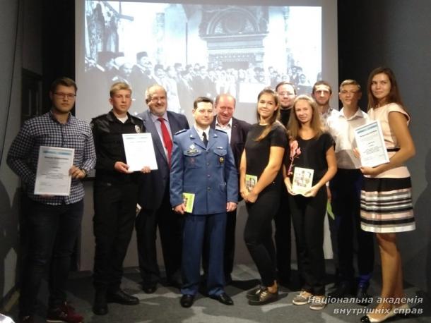 Крок до наукового Олімпу