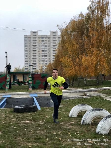 «Citius, Altius, Fortius» – «Швидше, вище, сильніше»