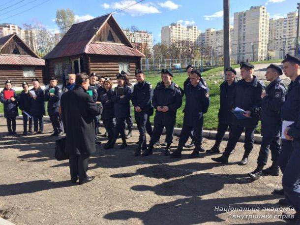 Проведення практичних занять у формі ділових ігор в ННІ №1