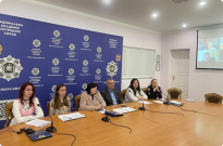 Фішинг, діпфейки та кібергігієна: у фокусі круглого столу ІЗДН – цифрова стійкість Фото
