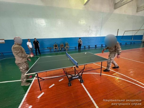 Зустріч з нескореними