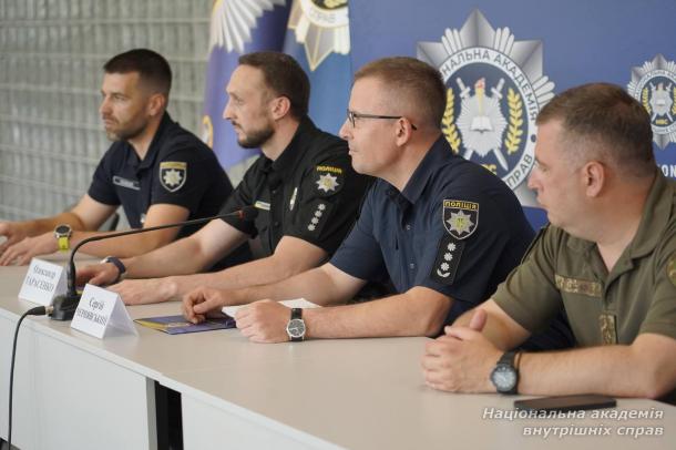 Підвищення кваліфікації з кібербезпеки в НАВС