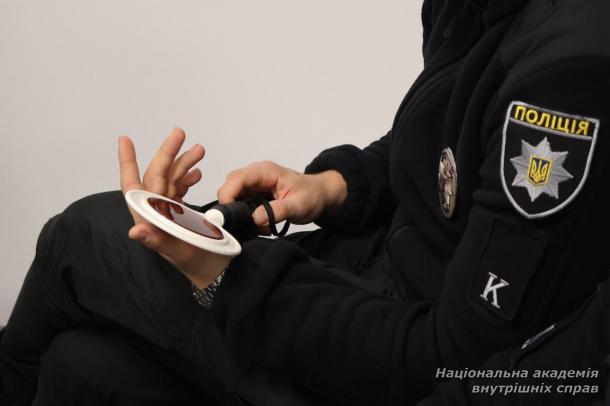 Урок безпеки дорожнього руху в НАВС Урок безпеки дорожнього руху в НАВС