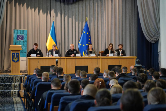 12 грудня за підтримки Ради Європи відбувся навчальний семінар «Національна стратегія безбар’єрності в Україні: від політики до практики»