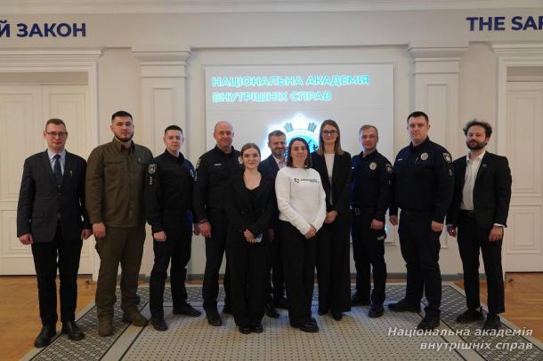 12 грудня за підтримки Ради Європи відбувся навчальний семінар «Національна стратегія безбар’єрності в Україні: від політики до практики» 12 грудня за підтримки Ради Європи відбувся навчальний семінар «Національна стратегія безбар’єрності в Україні: від політики до практики»