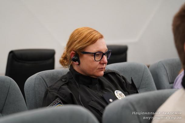 Від пошуку зізнань — до пошуку істини: у НАВС обговорили нову логіку розслідування