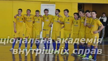 Творимо історію або НАВС у фіналі!