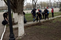 Весняна толока в ННІ № 3 НАВС Фото